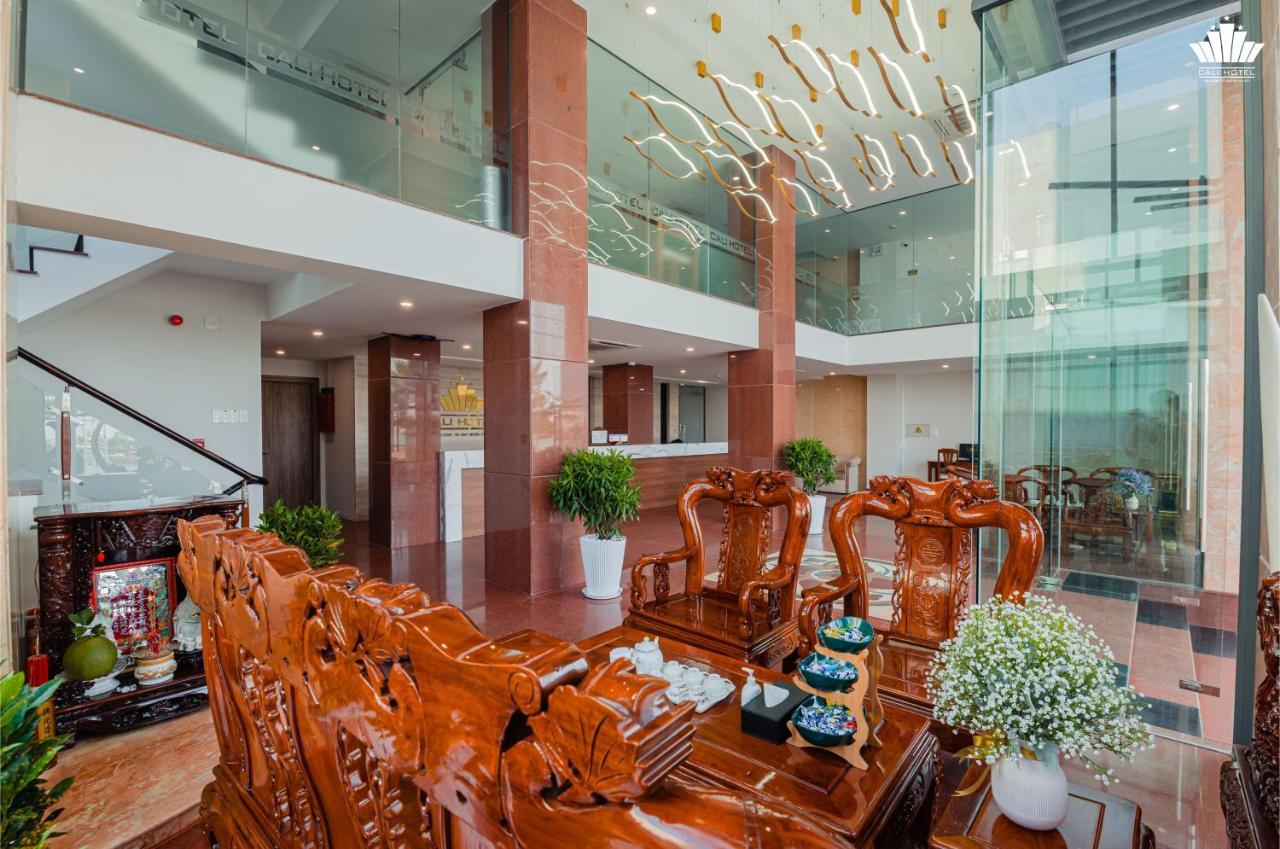 Cali Hotel كوي نون المظهر الخارجي الصورة