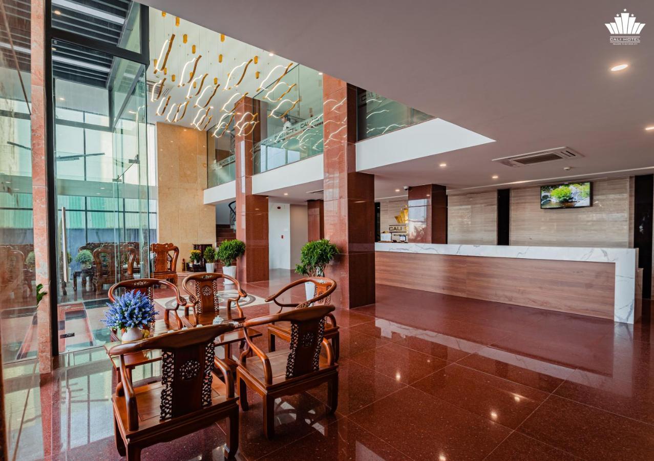 Cali Hotel كوي نون المظهر الخارجي الصورة