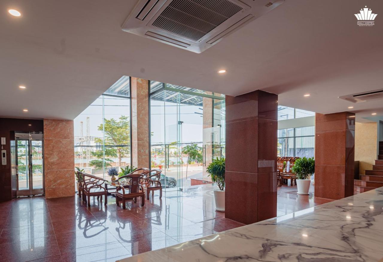Cali Hotel كوي نون المظهر الخارجي الصورة
