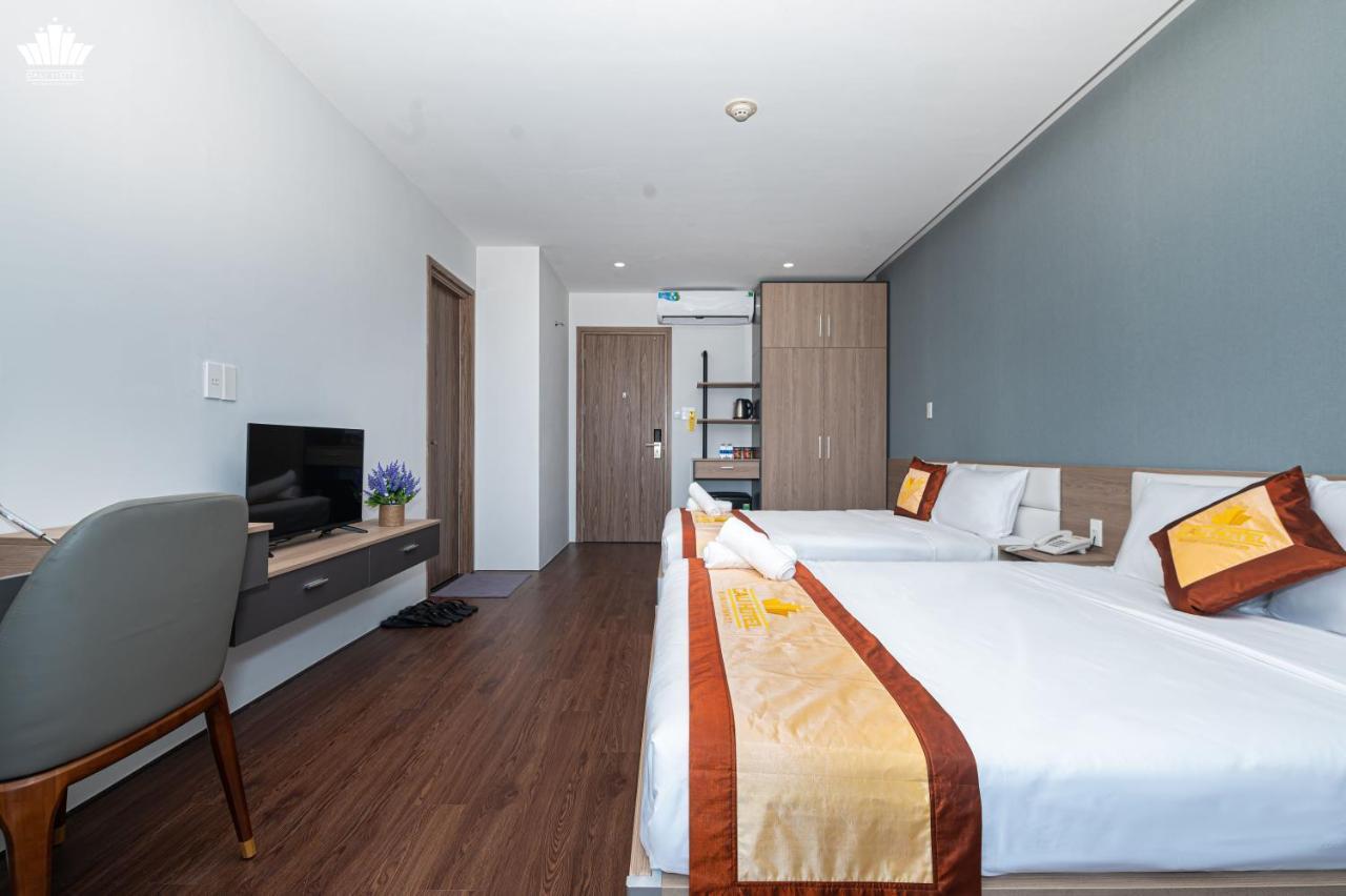 Cali Hotel كوي نون المظهر الخارجي الصورة