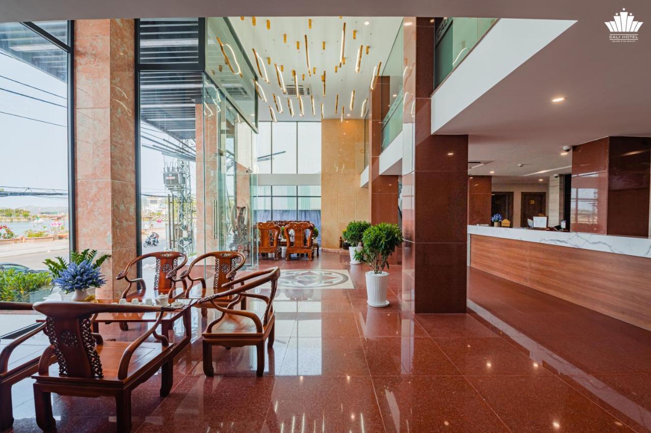 Cali Hotel كوي نون المظهر الخارجي الصورة