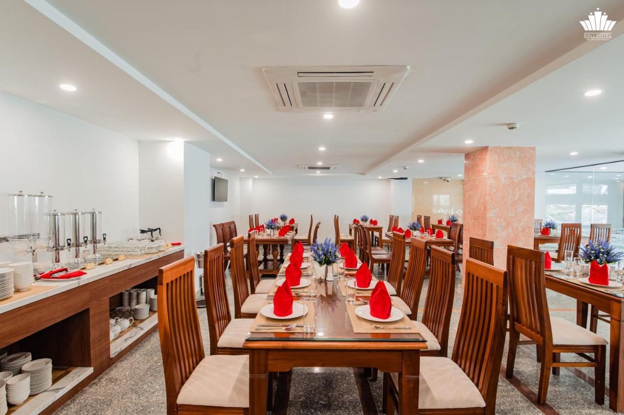 Cali Hotel كوي نون المظهر الخارجي الصورة