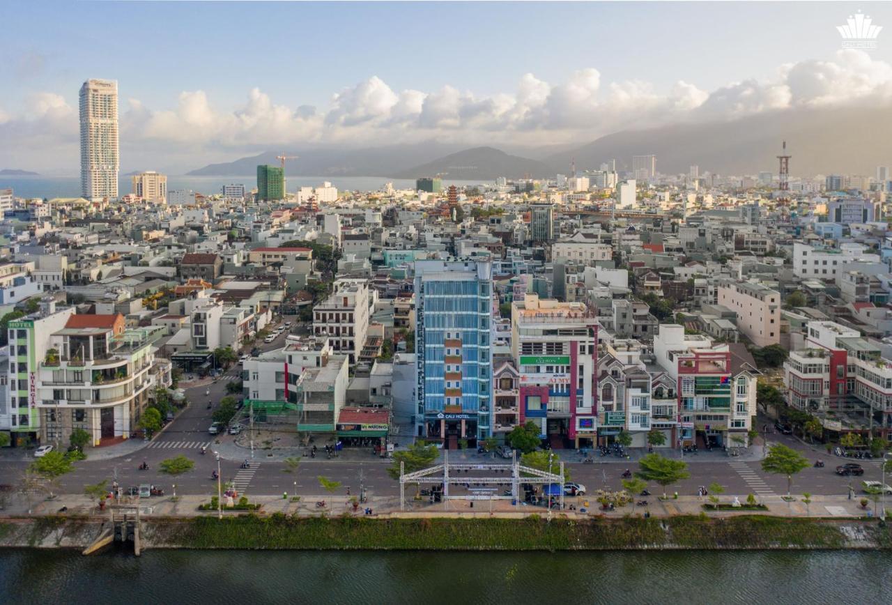 Cali Hotel كوي نون المظهر الخارجي الصورة