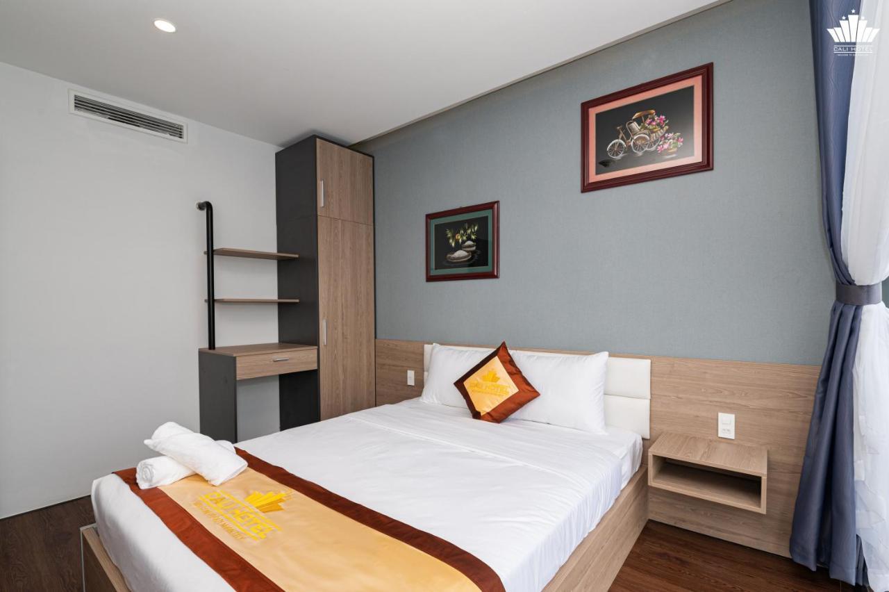 Cali Hotel كوي نون المظهر الخارجي الصورة
