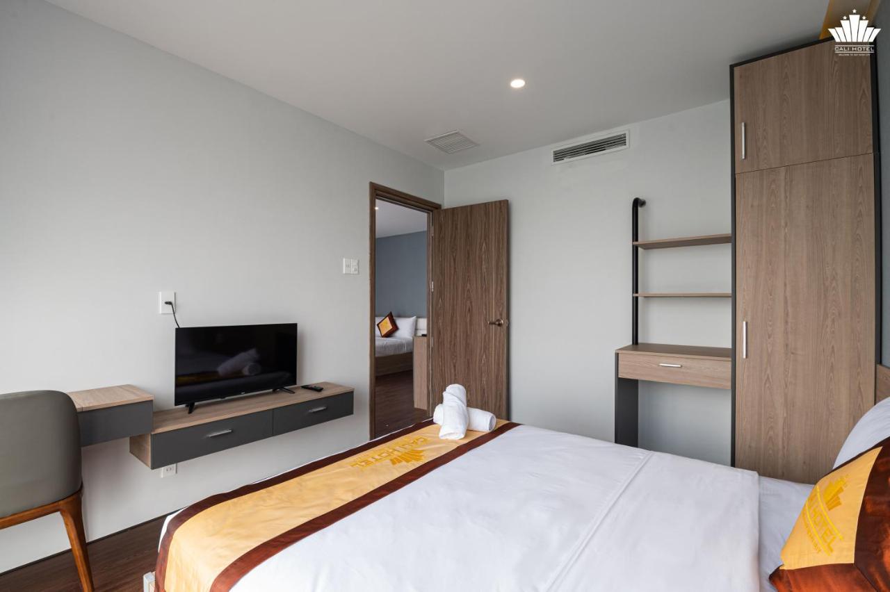 Cali Hotel كوي نون المظهر الخارجي الصورة