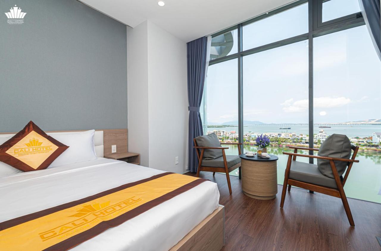 Cali Hotel كوي نون المظهر الخارجي الصورة