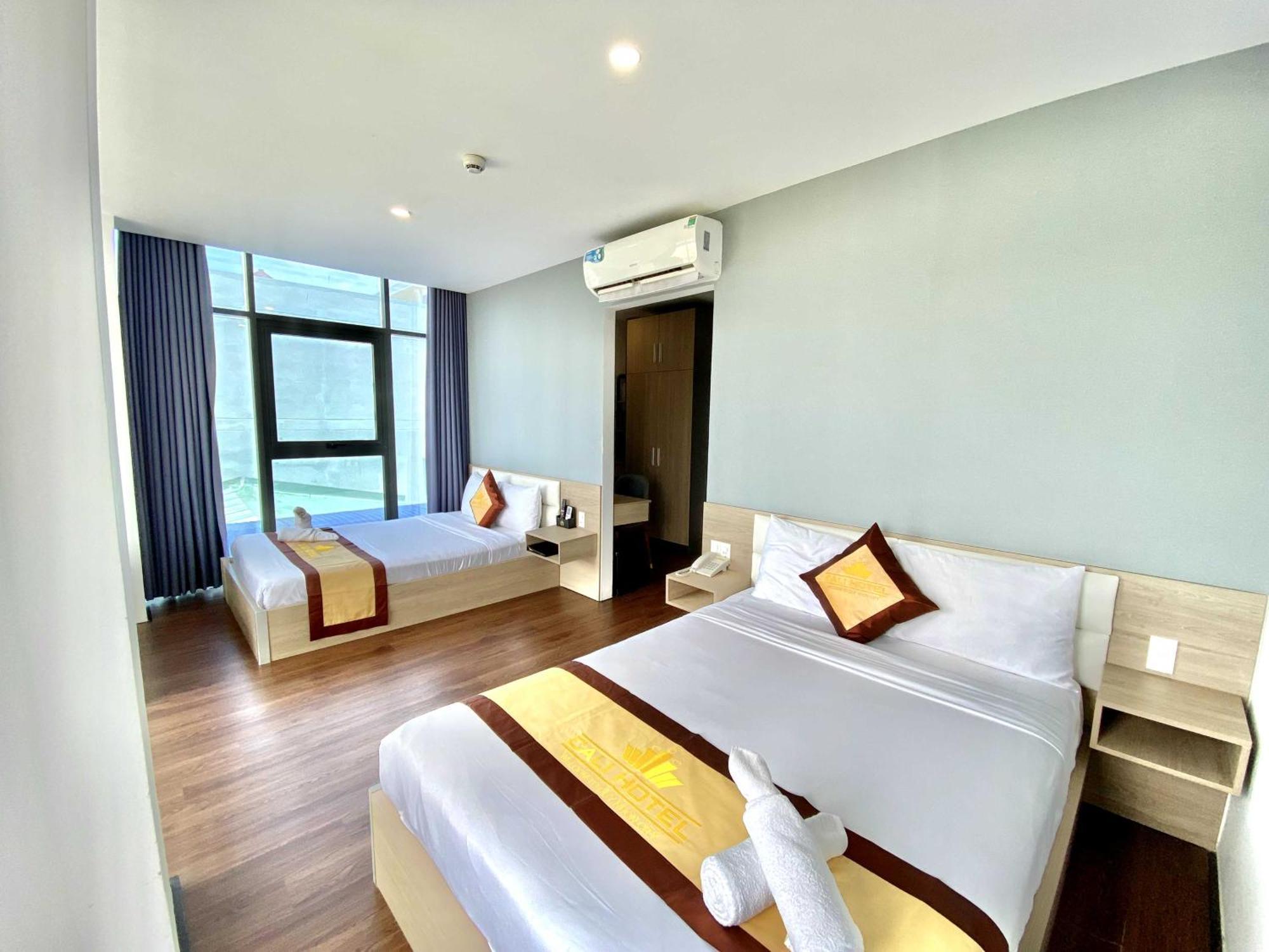 Cali Hotel كوي نون المظهر الخارجي الصورة