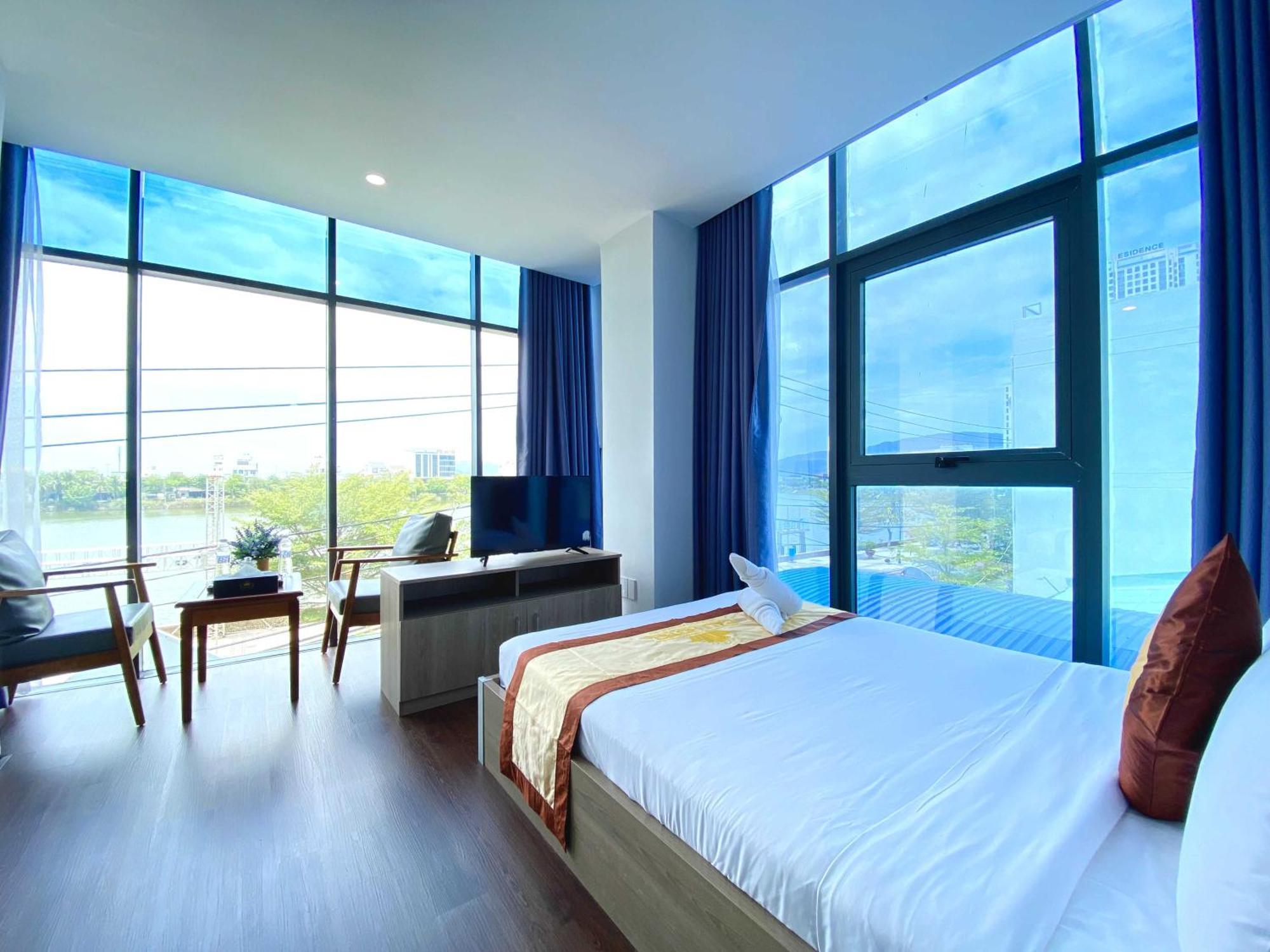 Cali Hotel كوي نون المظهر الخارجي الصورة