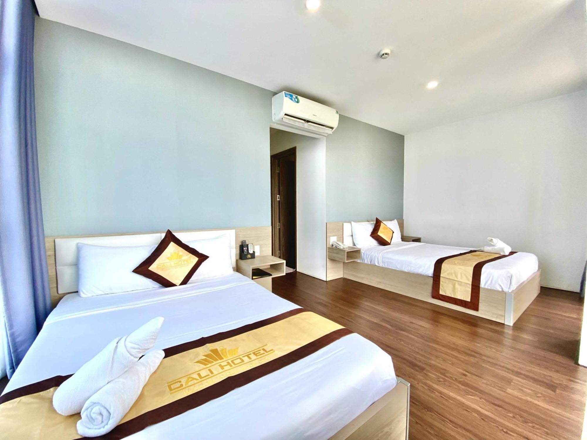 Cali Hotel كوي نون المظهر الخارجي الصورة