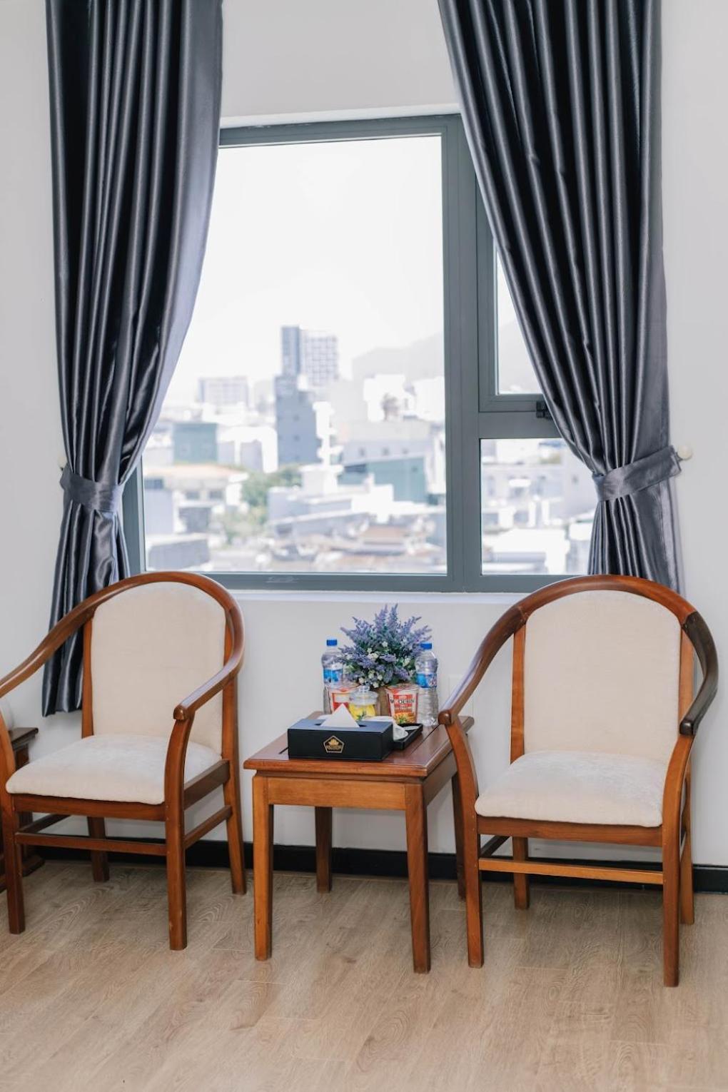 Cali Hotel كوي نون المظهر الخارجي الصورة