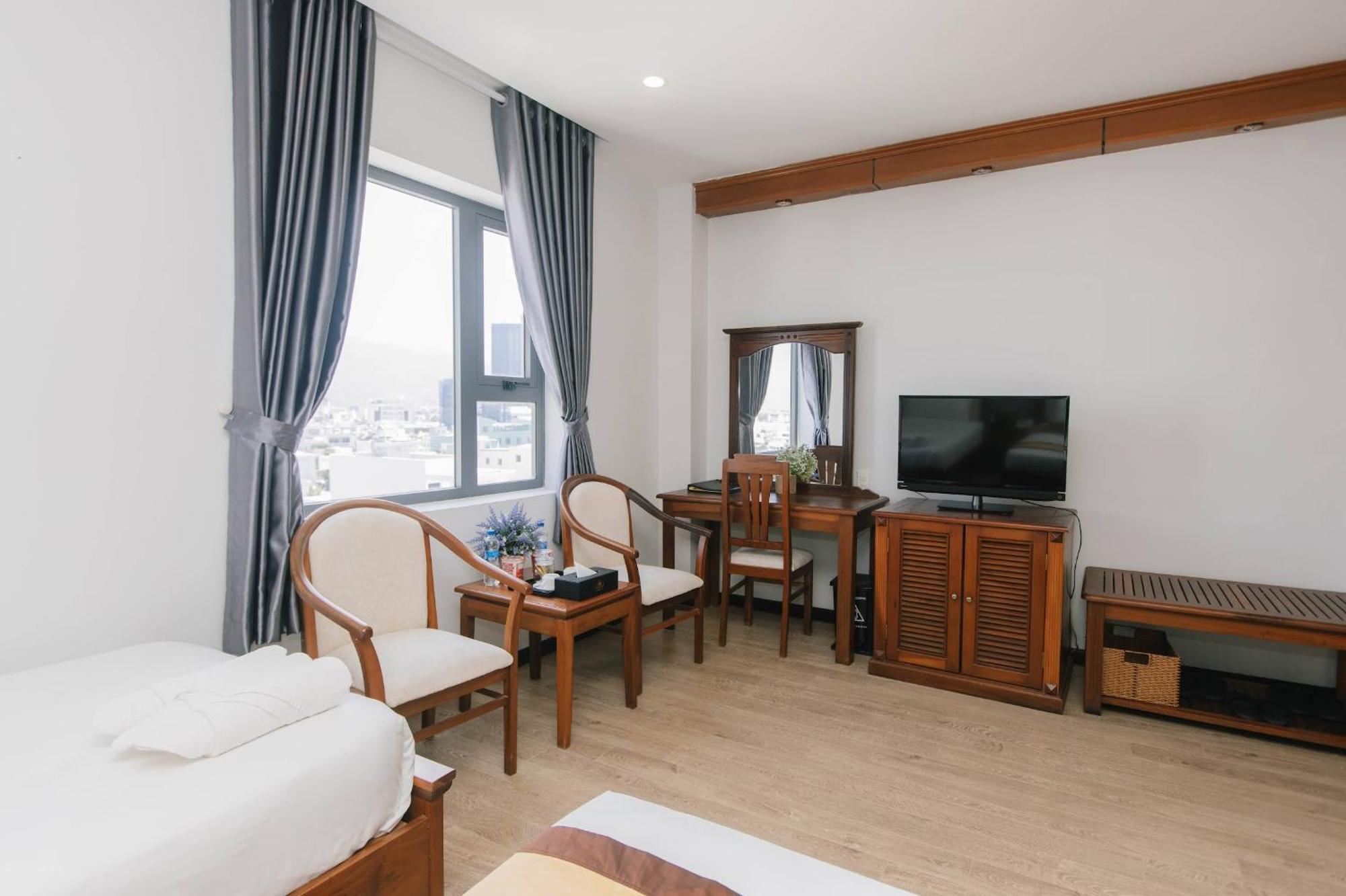 Cali Hotel كوي نون المظهر الخارجي الصورة