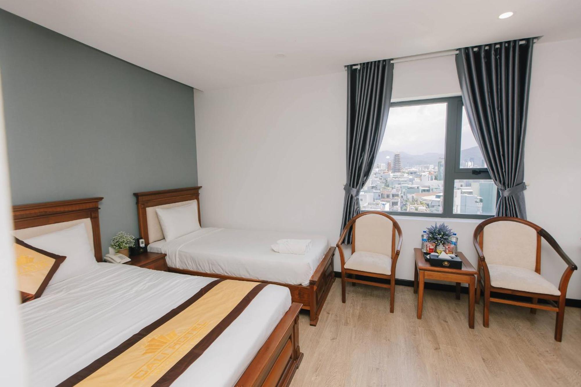 Cali Hotel كوي نون المظهر الخارجي الصورة