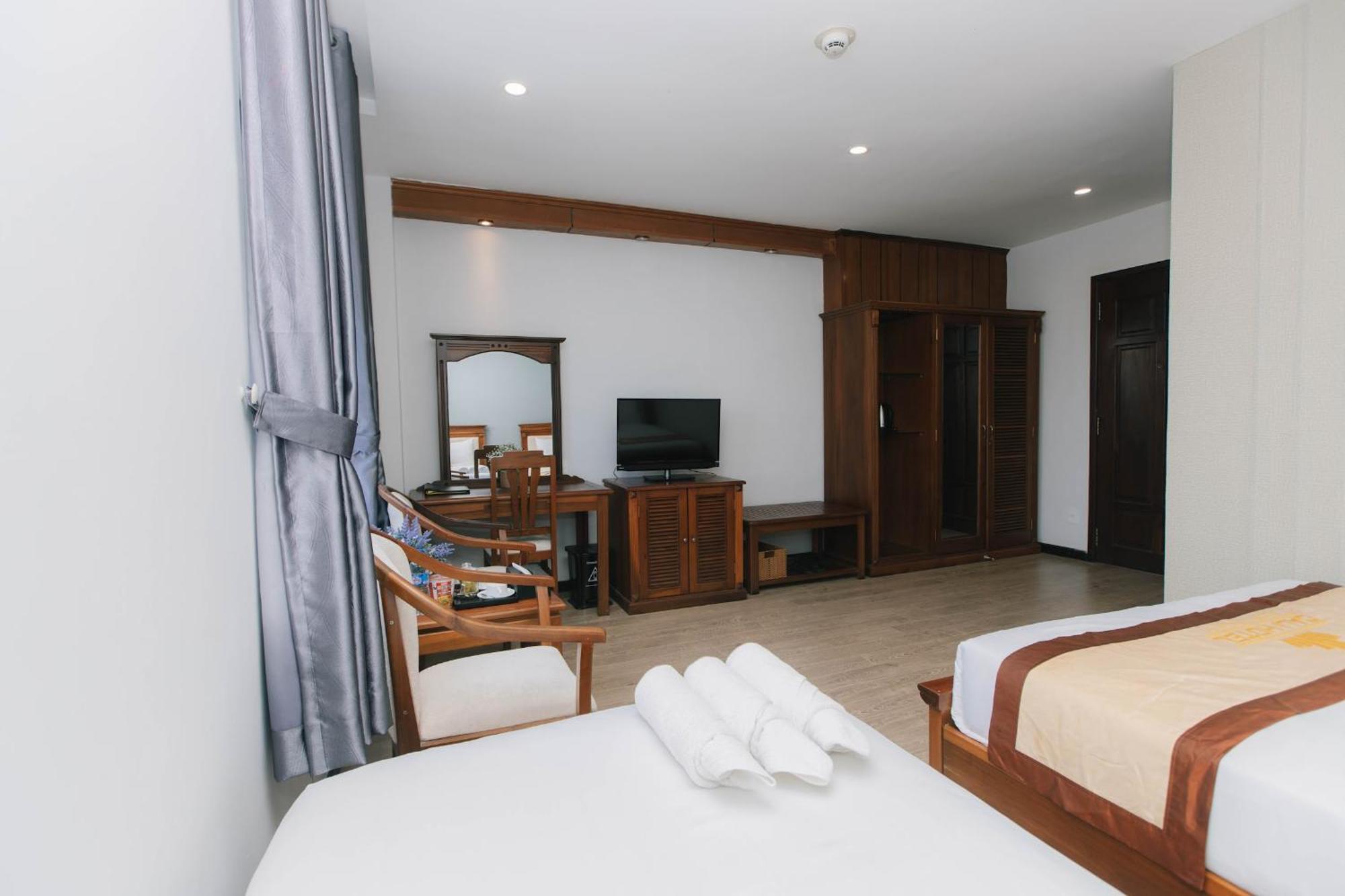 Cali Hotel كوي نون المظهر الخارجي الصورة