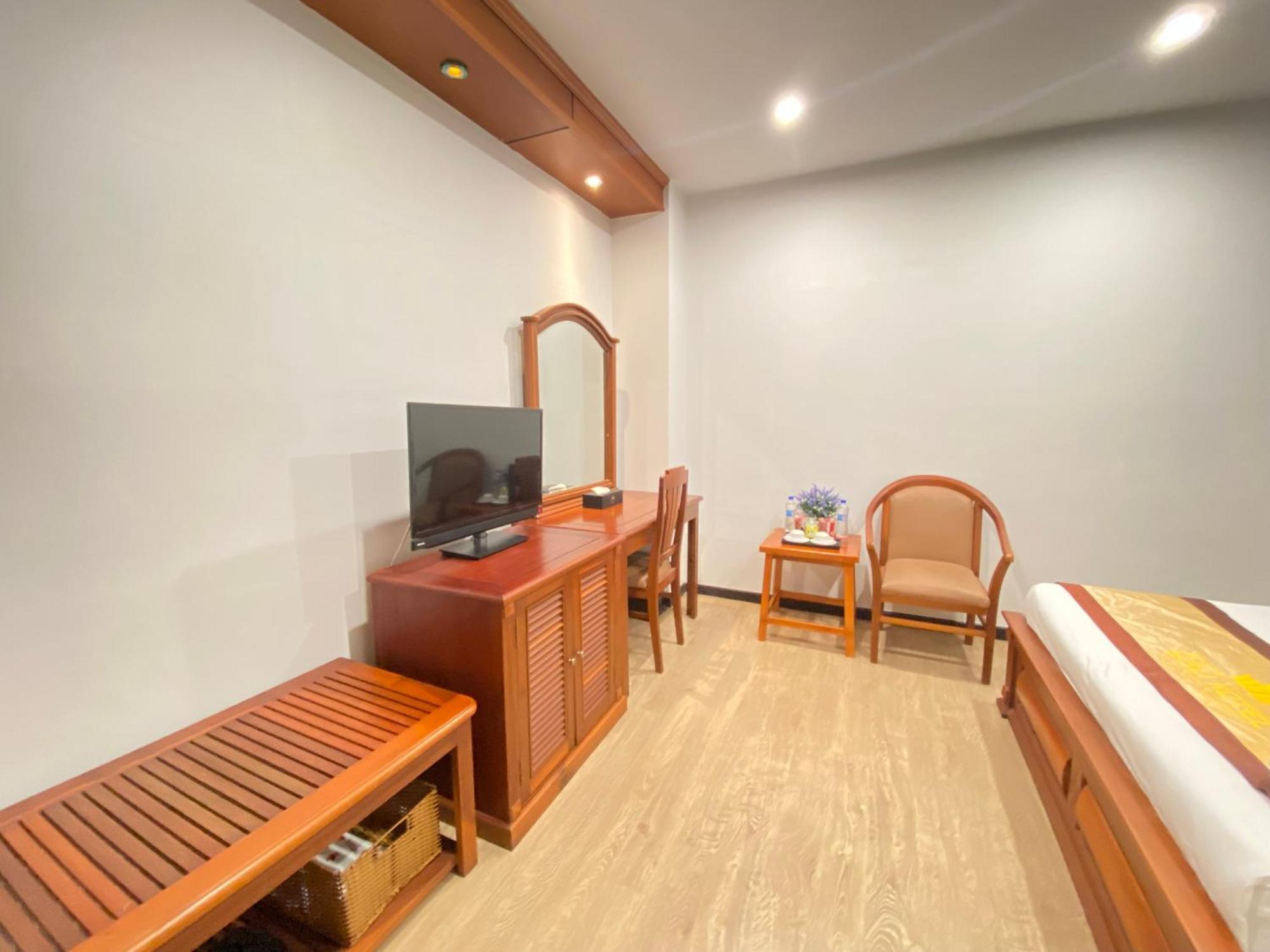 Cali Hotel كوي نون المظهر الخارجي الصورة