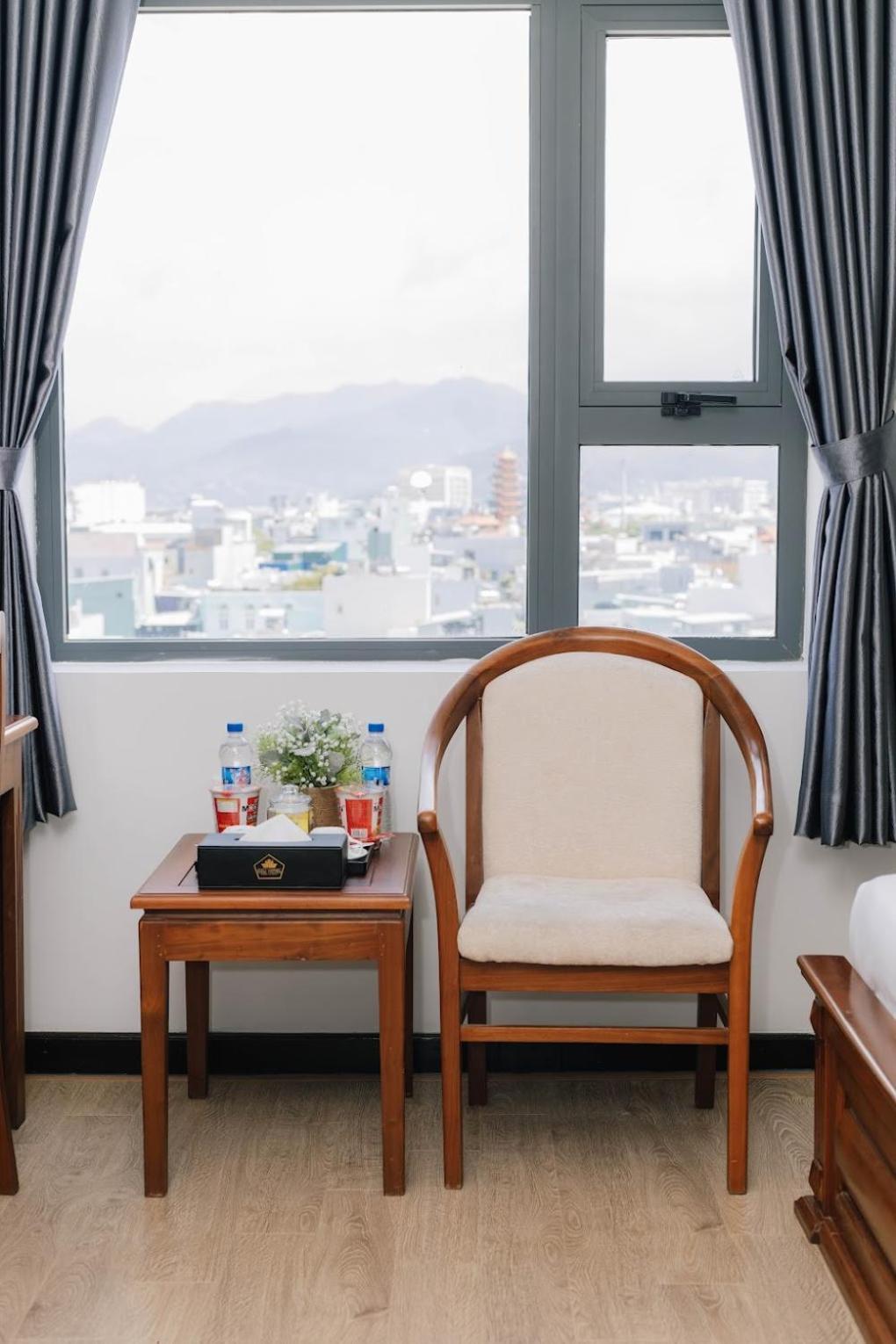 Cali Hotel كوي نون المظهر الخارجي الصورة