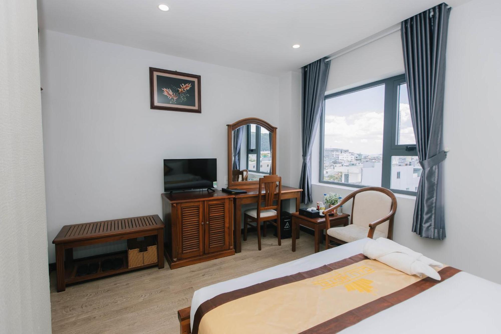 Cali Hotel كوي نون المظهر الخارجي الصورة