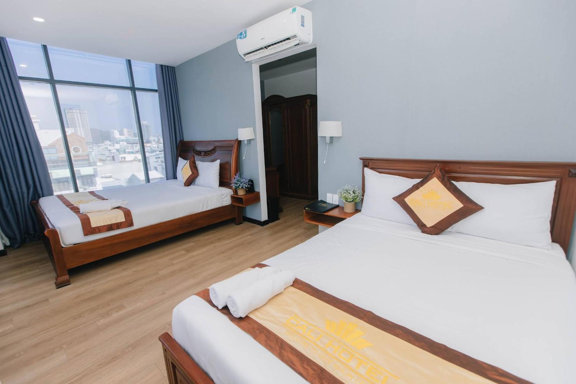 Cali Hotel كوي نون المظهر الخارجي الصورة