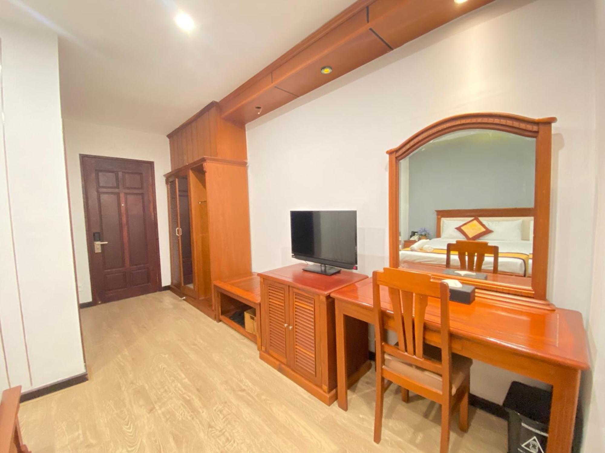 Cali Hotel كوي نون المظهر الخارجي الصورة