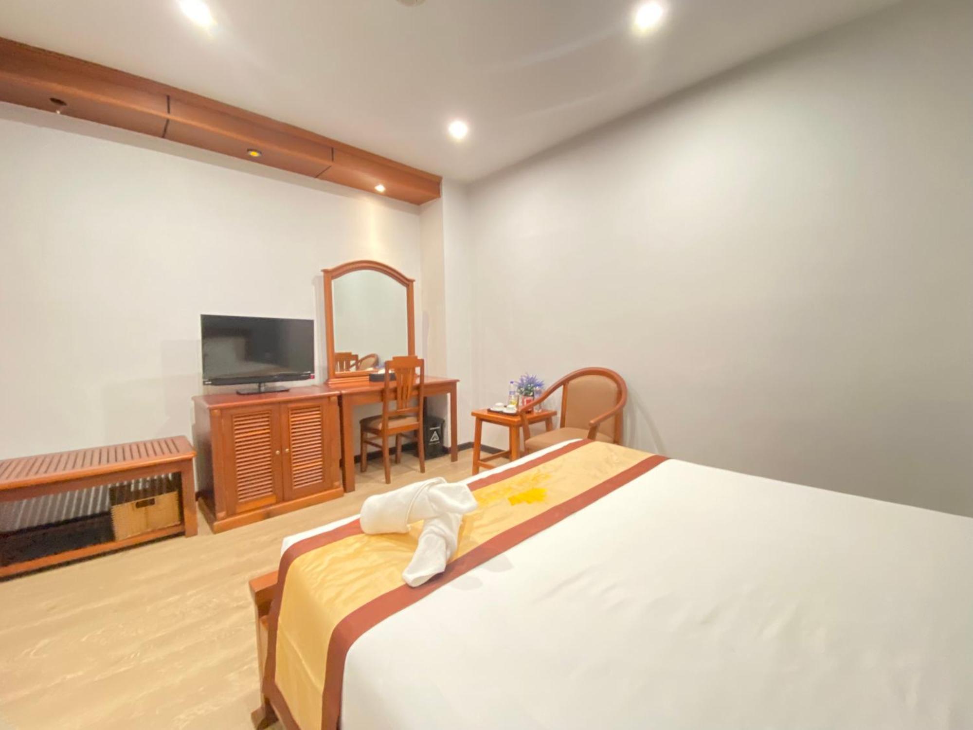 Cali Hotel كوي نون المظهر الخارجي الصورة