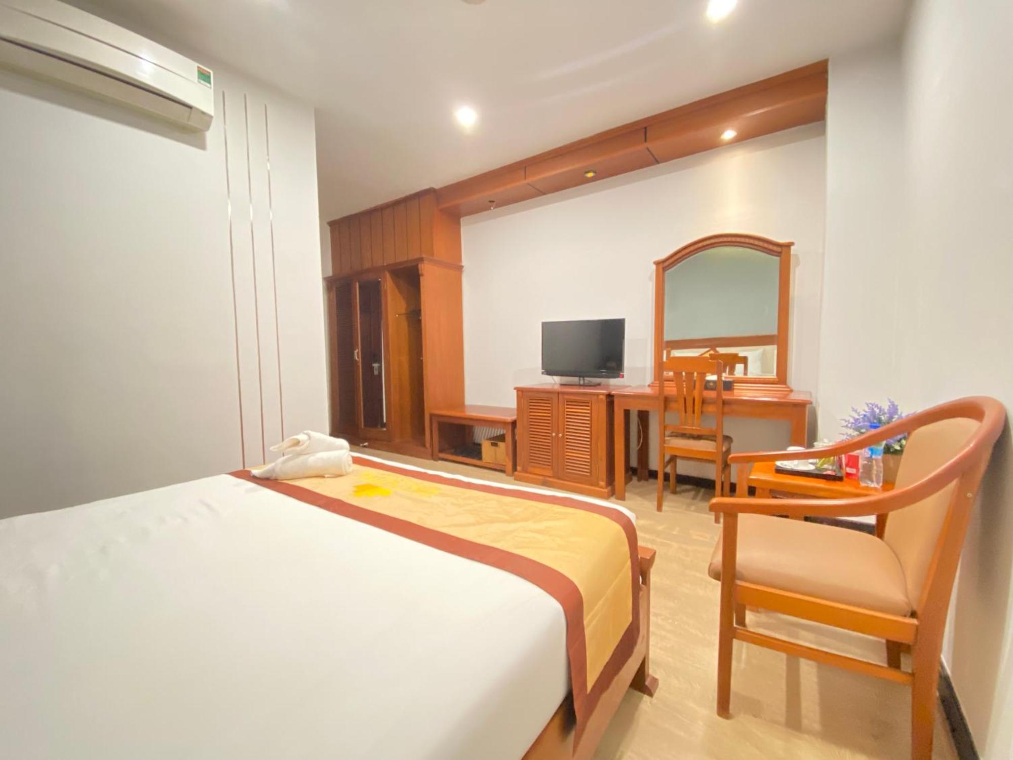 Cali Hotel كوي نون المظهر الخارجي الصورة