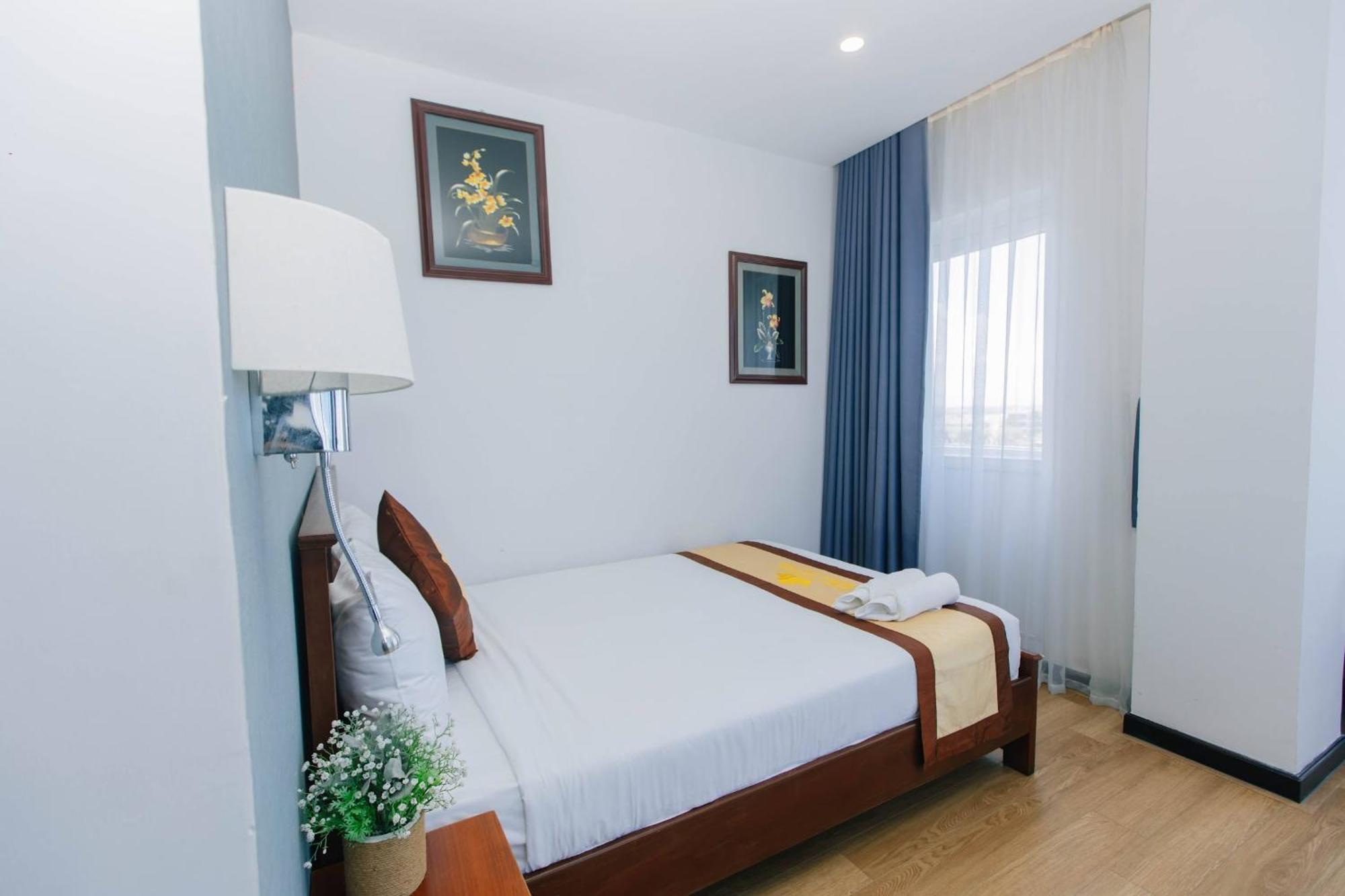 Cali Hotel كوي نون المظهر الخارجي الصورة