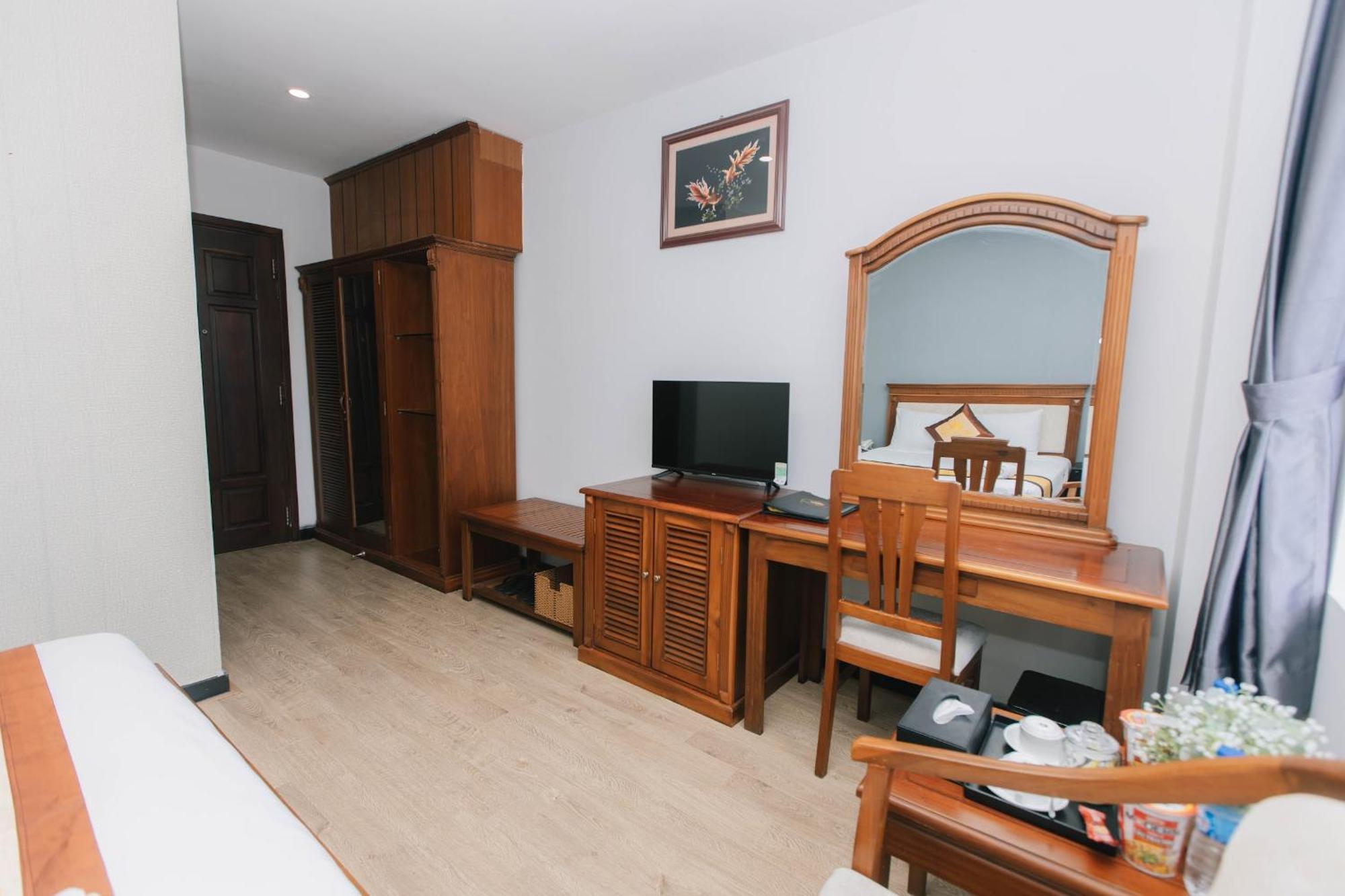Cali Hotel كوي نون المظهر الخارجي الصورة