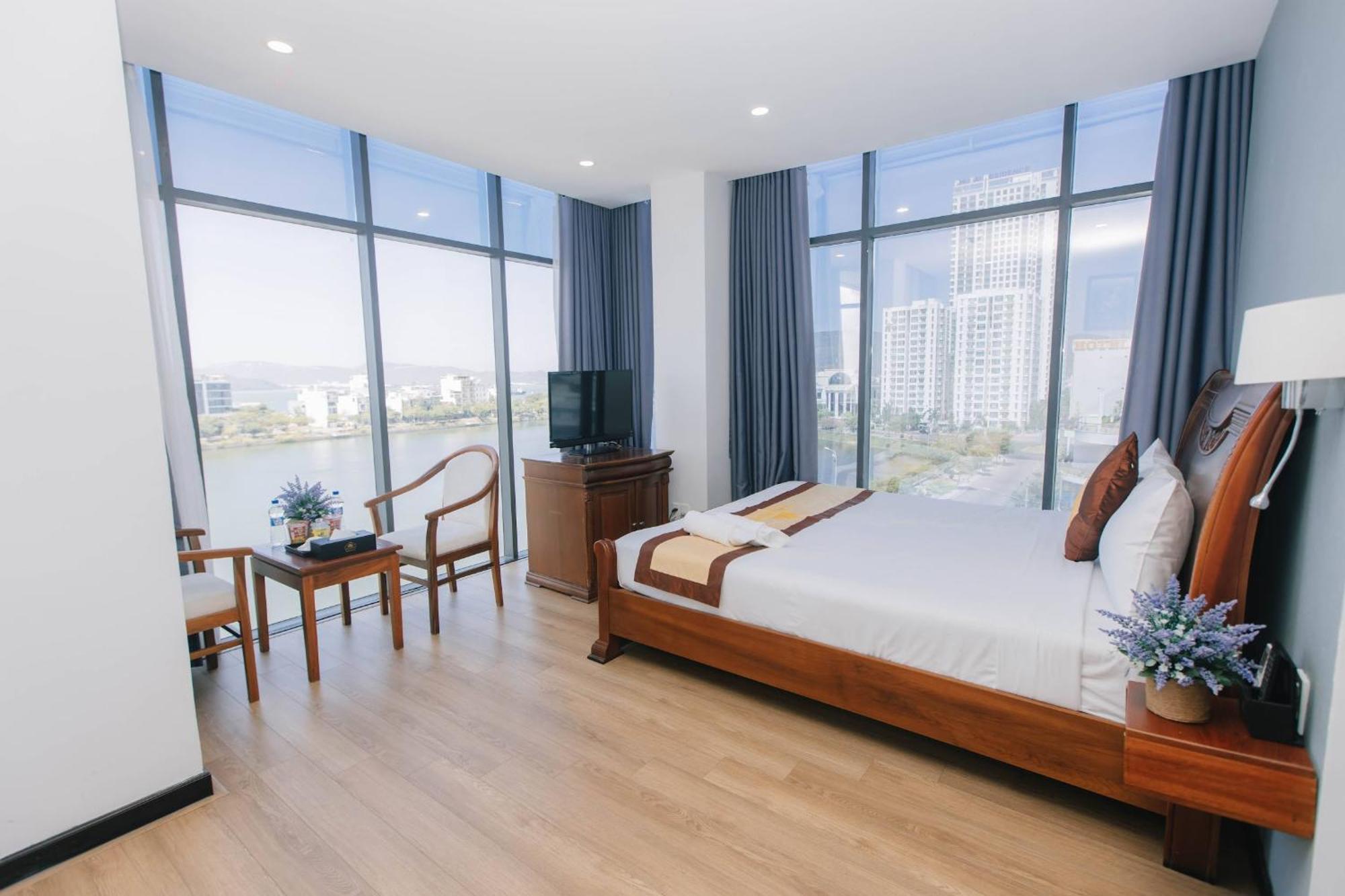 Cali Hotel كوي نون المظهر الخارجي الصورة
